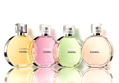 chance chanel versiones|original chance by chanel.